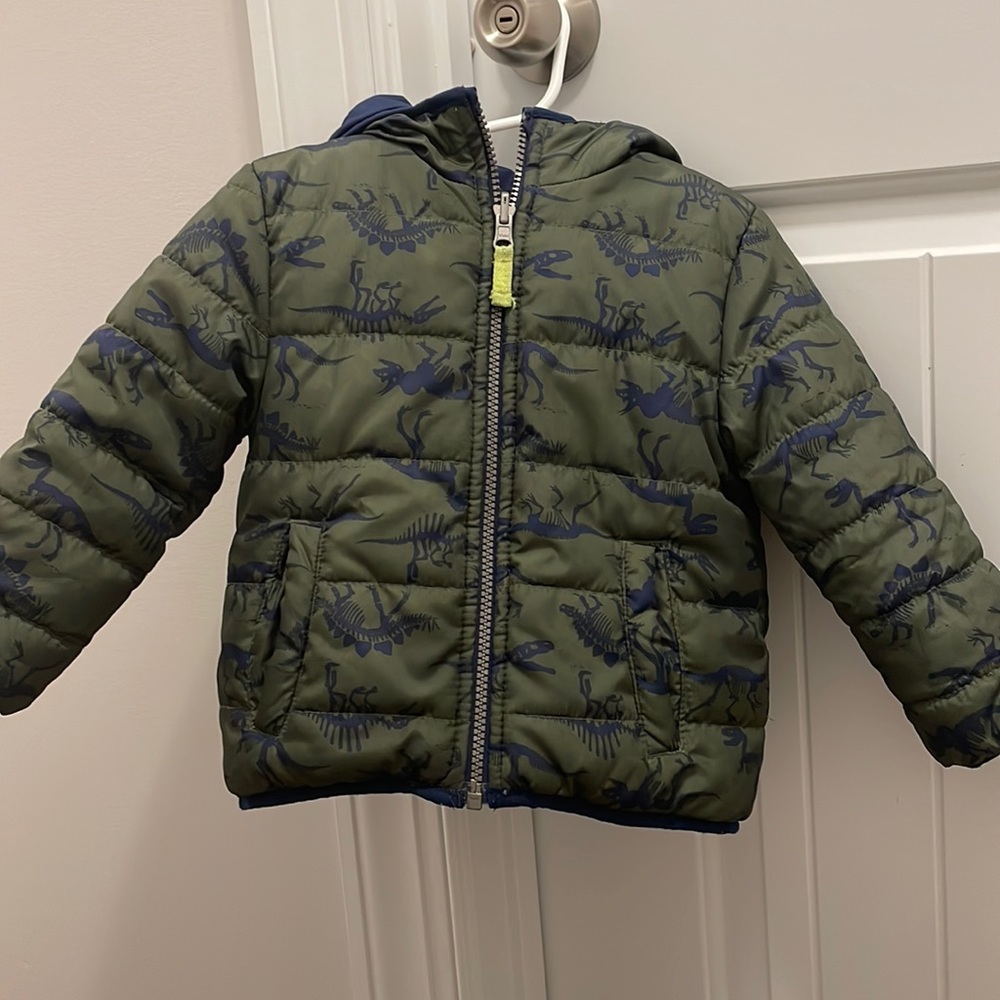 Toddler jacket